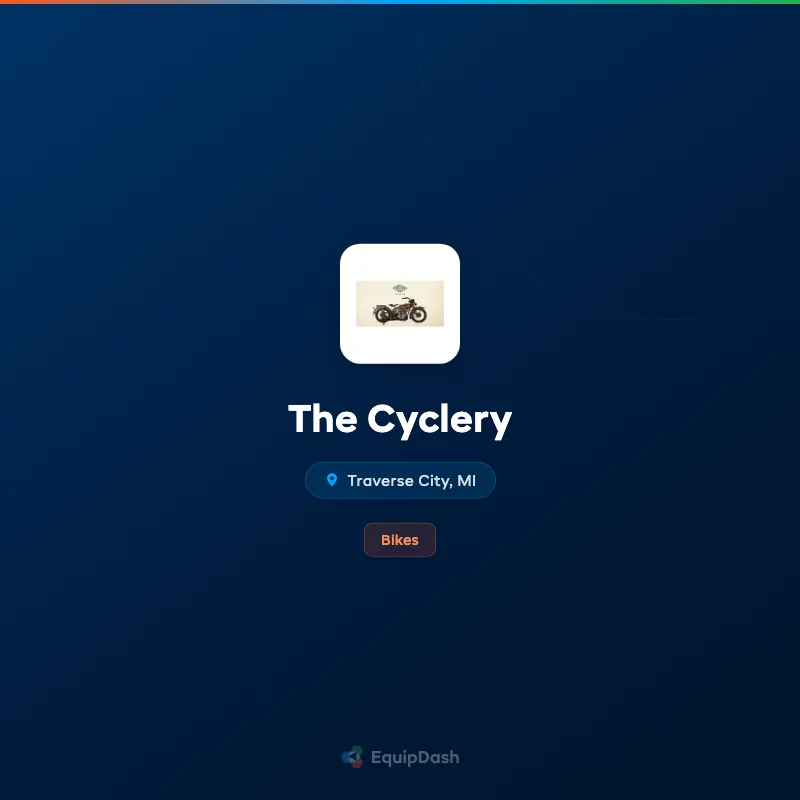 The Cyclery