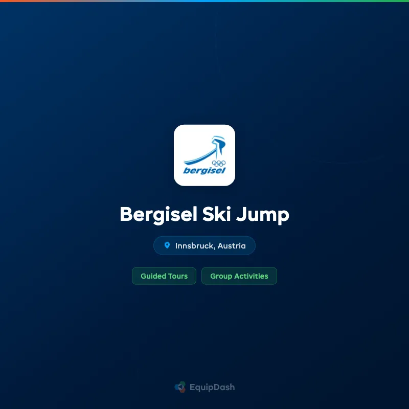 Bergisel Ski Jump
