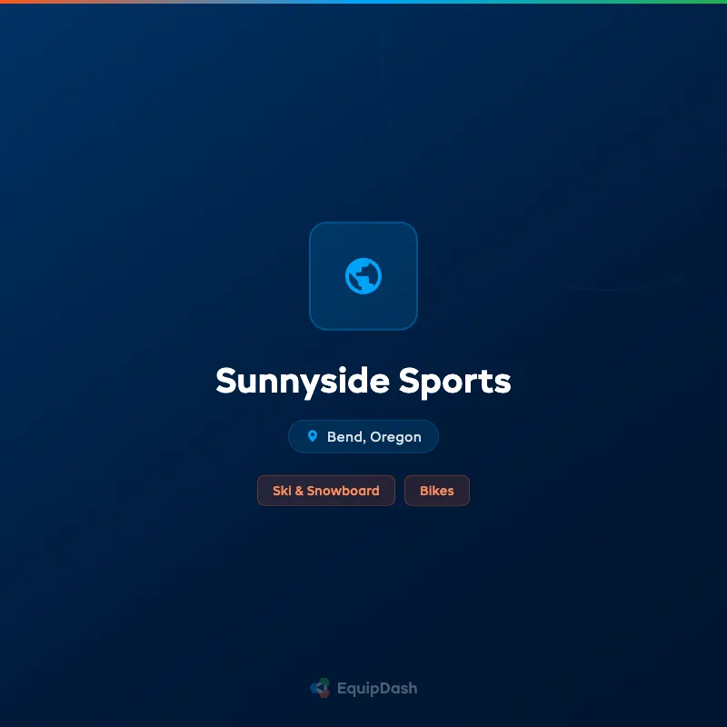 Sunnyside Sports