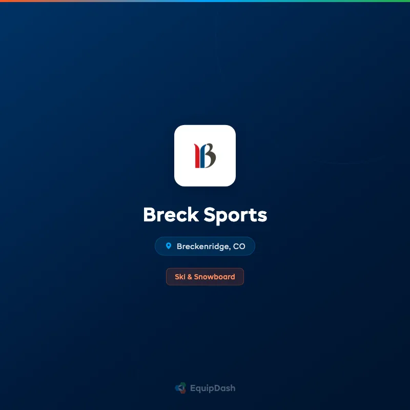 Breck Sports