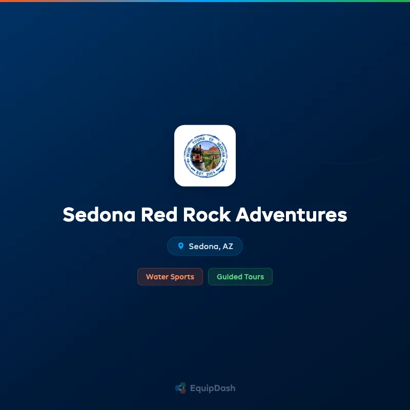 Sedona Red Rock Adventures