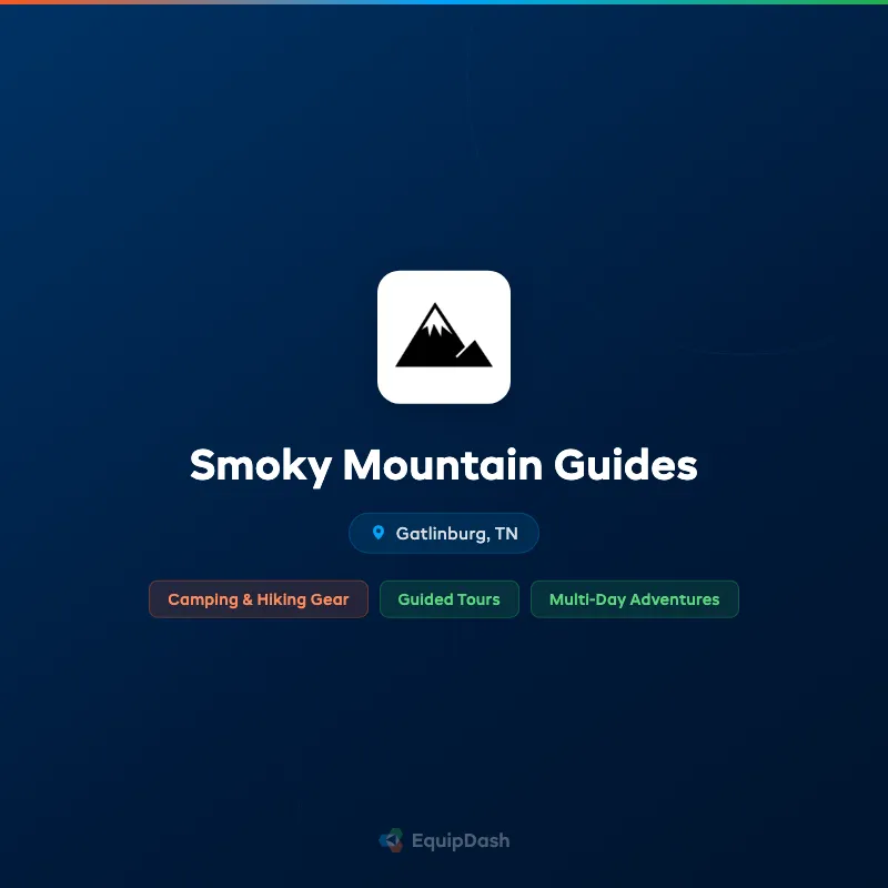 Smoky Mountain Guides