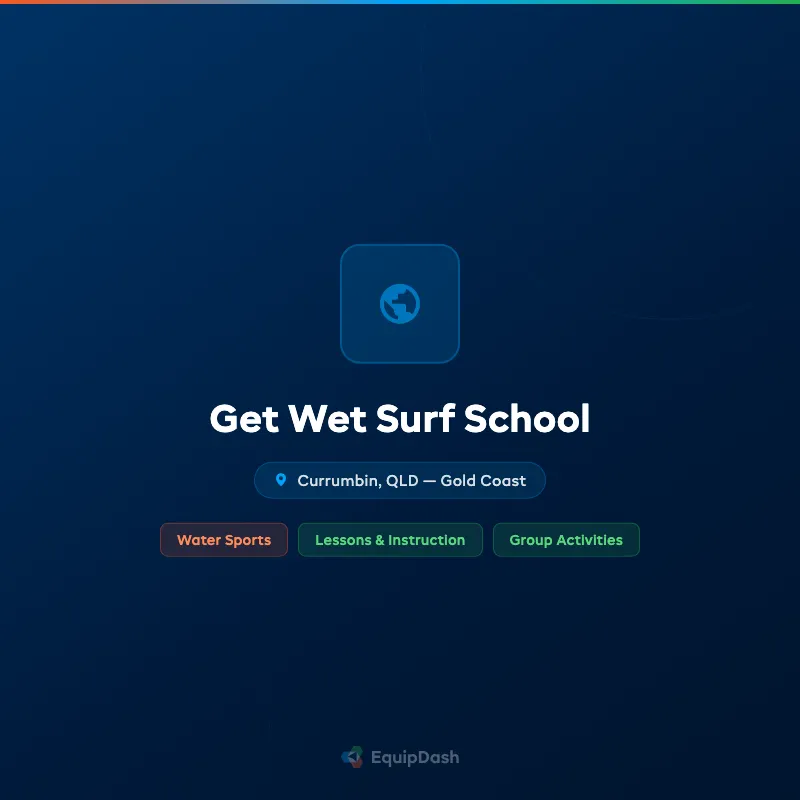Get Wet Surf School