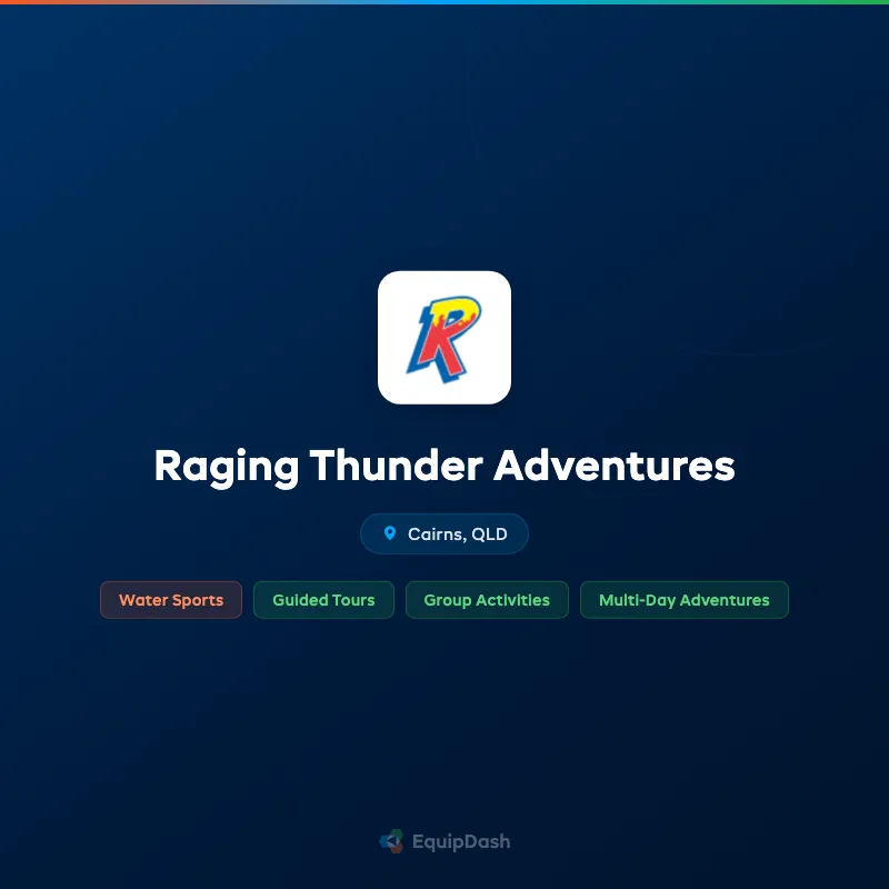 Raging Thunder Adventures