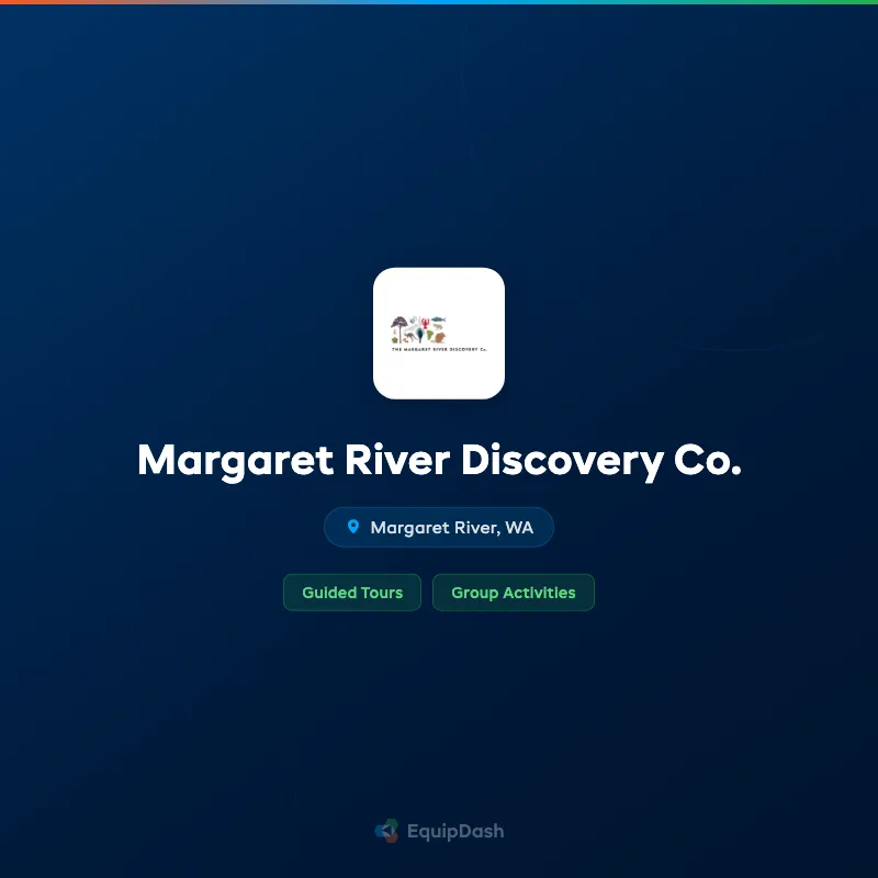 Margaret River Discovery Co