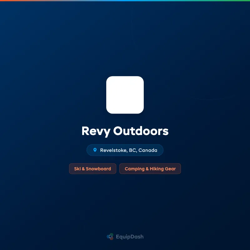 Revy Outdoors