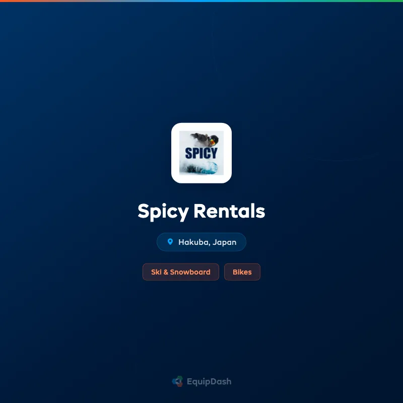 Spicy Rentals