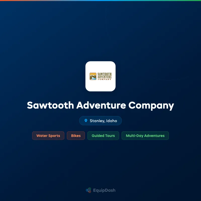Sawtooth Adventure Company