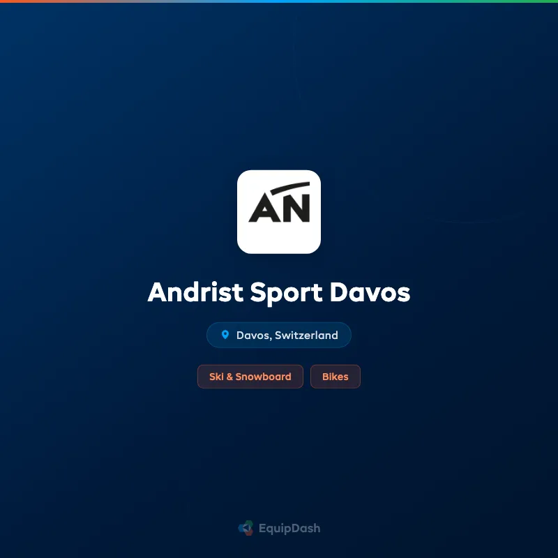 Andrist Sport Davos
