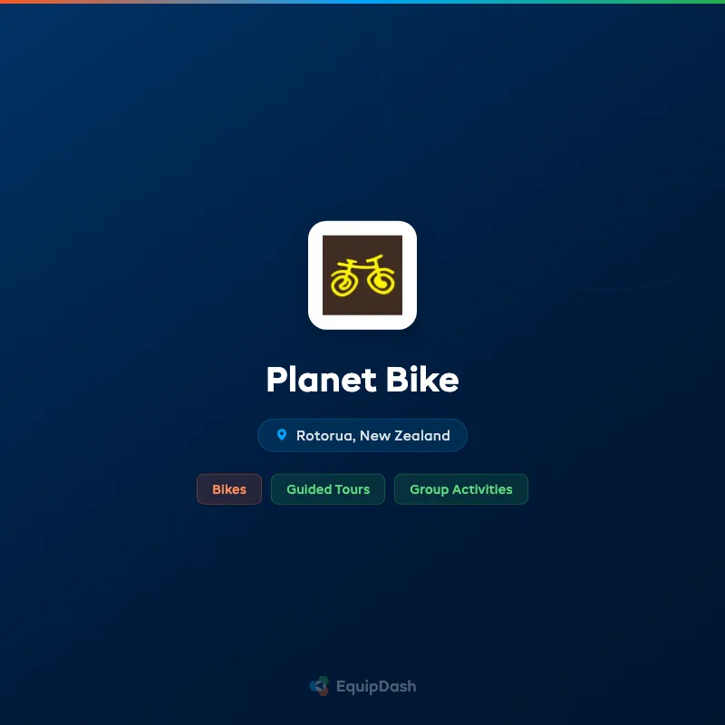 Planet Bike