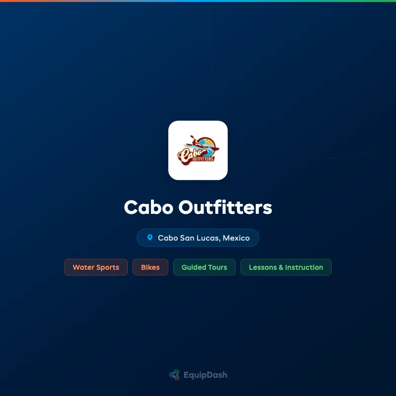 Cabo Outfitters