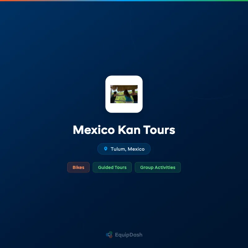 Mexico Kan Tours