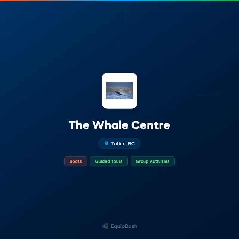 The Whale Centre