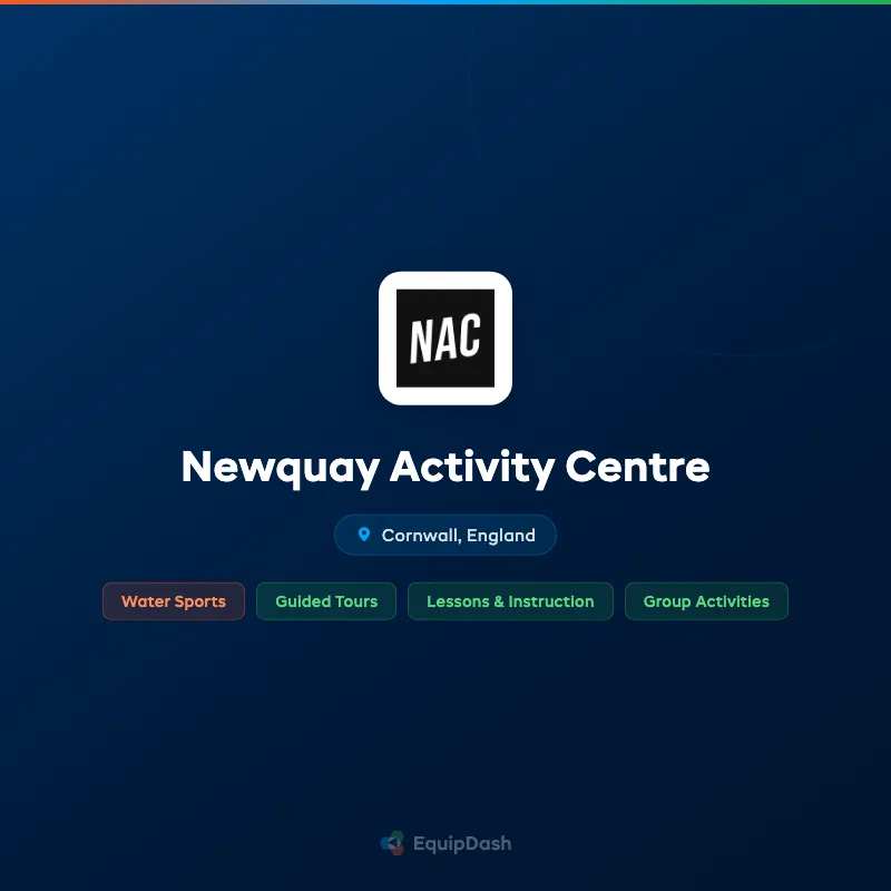 Newquay Activity Centre