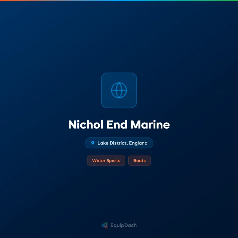 Nichol End Marine