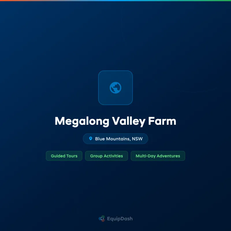 Megalong Valley Farm
