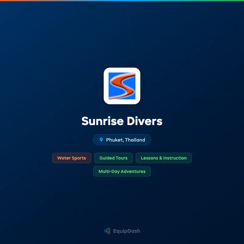 Sunrise Divers