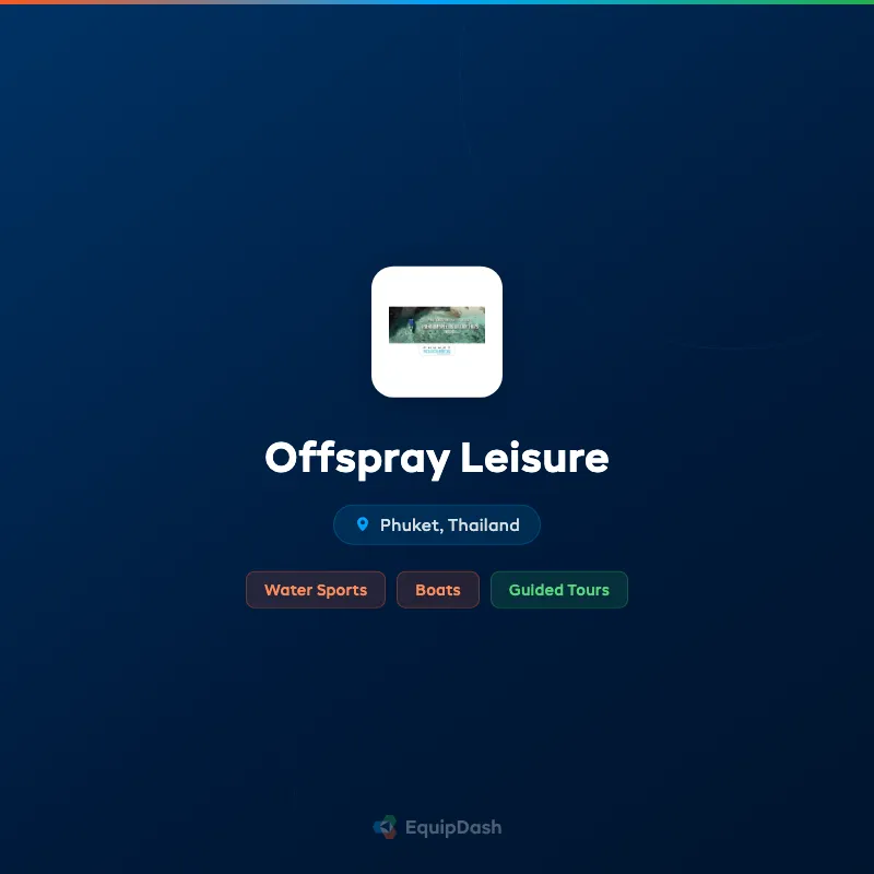 Offspray Leisure