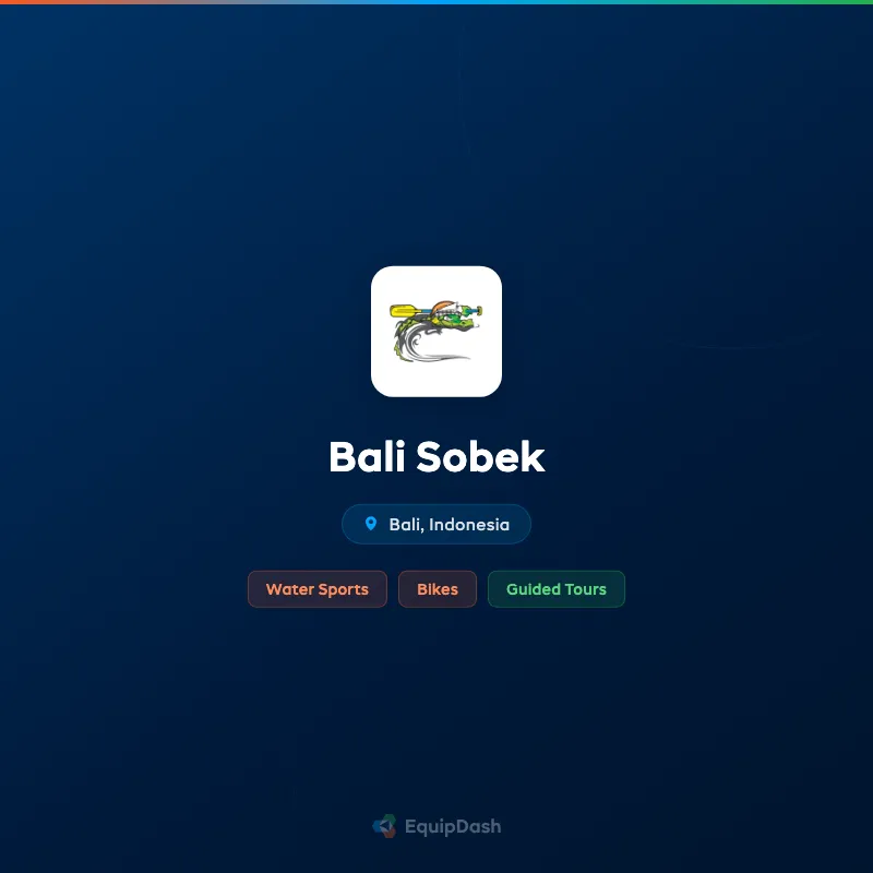 Bali Sobek