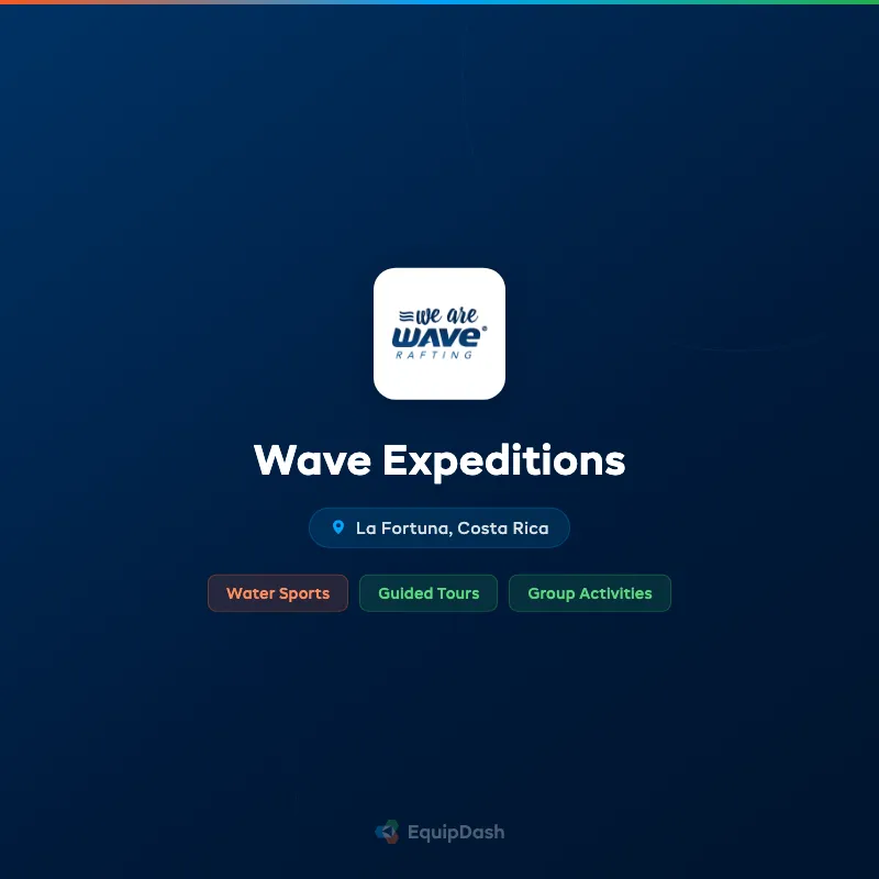 Wave Expeditions