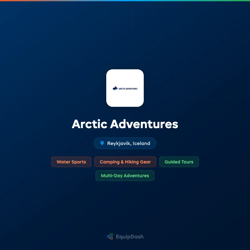 Arctic Adventures