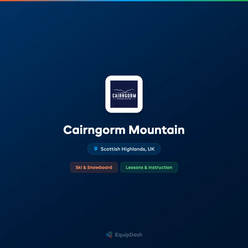 Cairngorm Mountain
