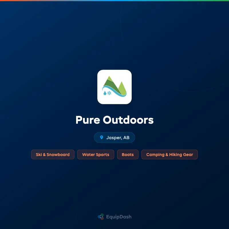 Pure Outdoors