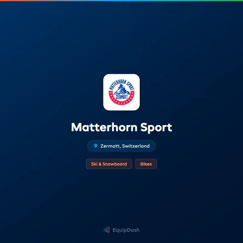 Matterhorn Sport