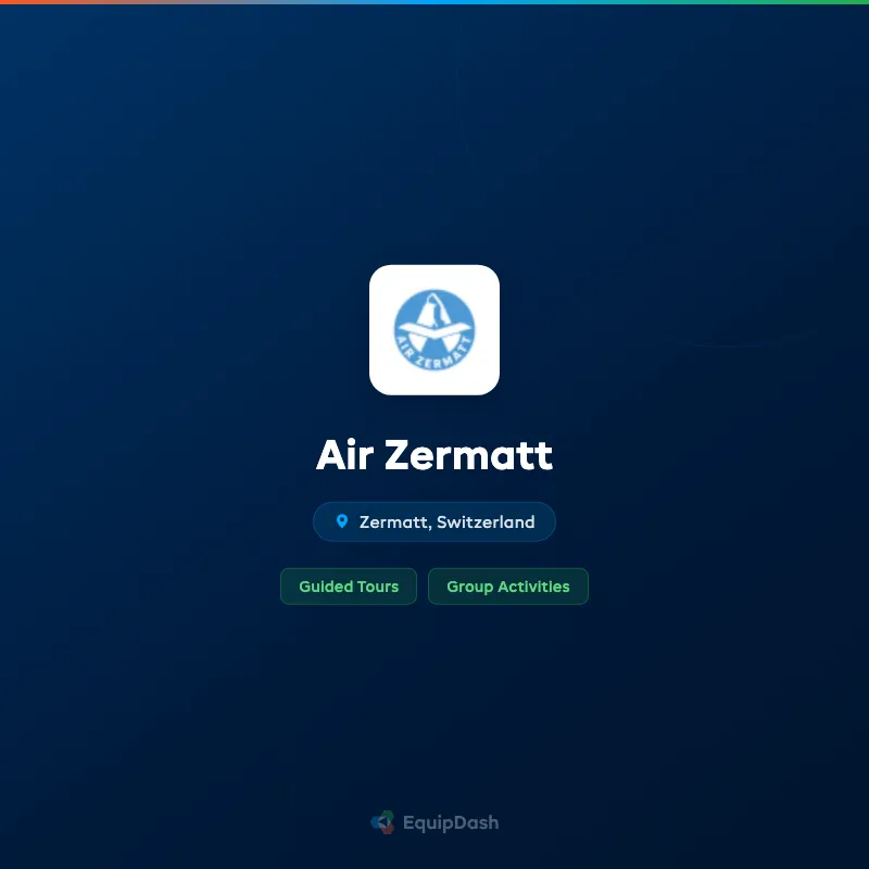 Air Zermatt