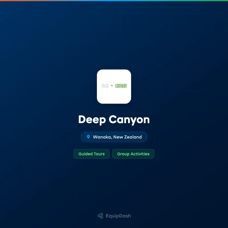 Deep Canyon