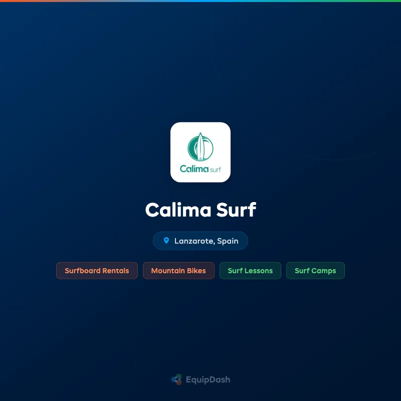Calima Surf