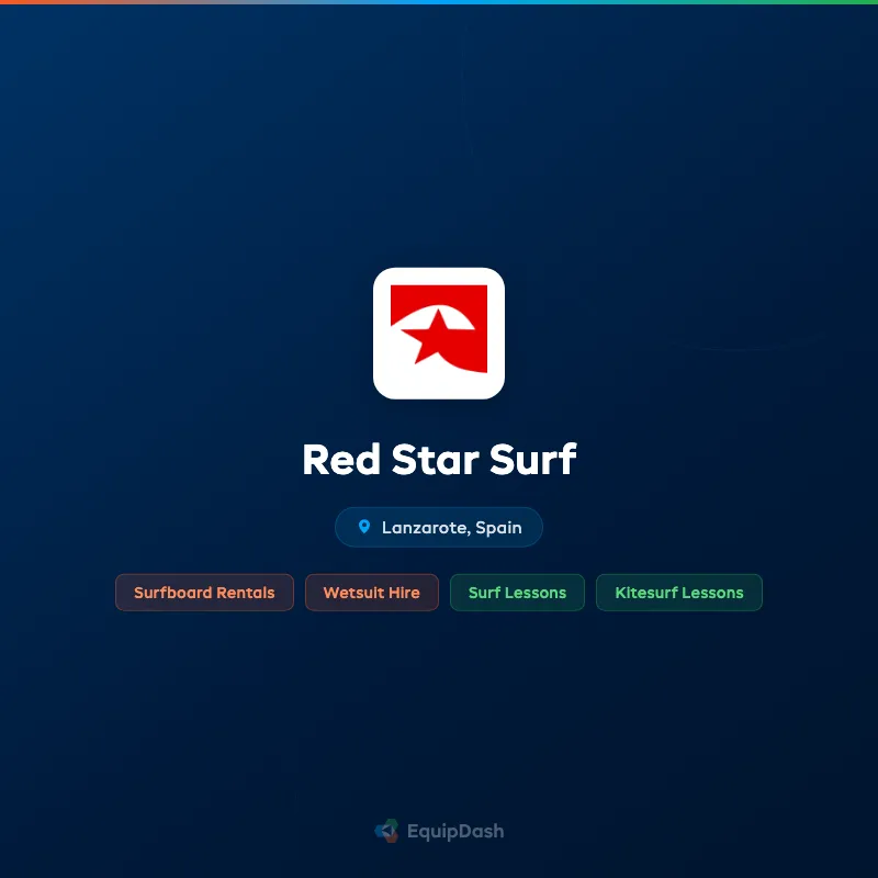 Red Star Surf