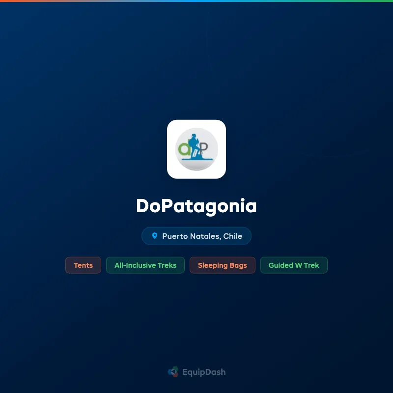 DoPatagonia