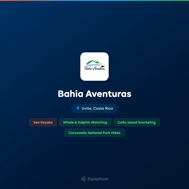 Bahia Aventuras