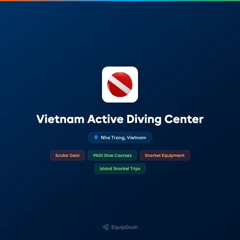 Vietnam Active Diving Center