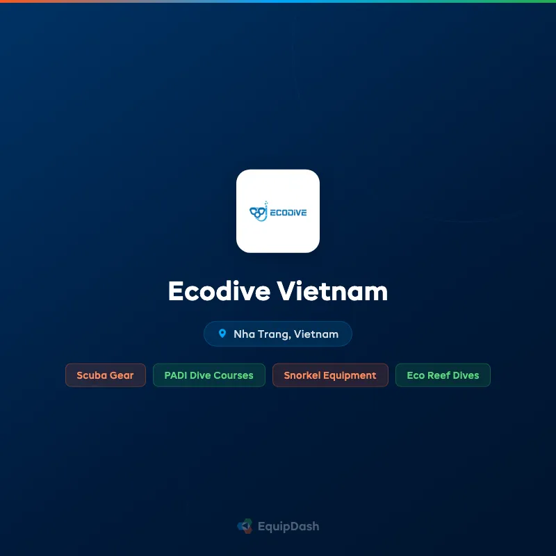 Ecodive Vietnam