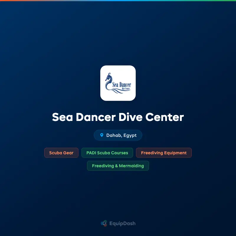 Sea Dancer Dive Center