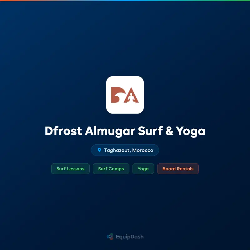 DFrost Almugar Surf Shop