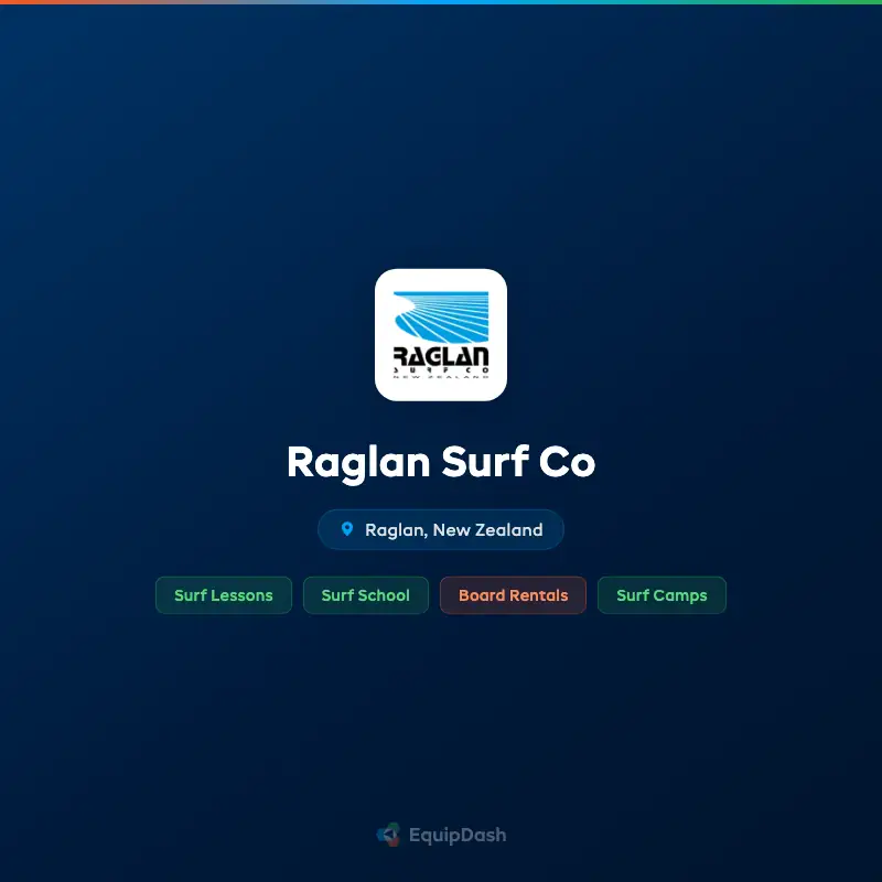 Raglan Surf Co.