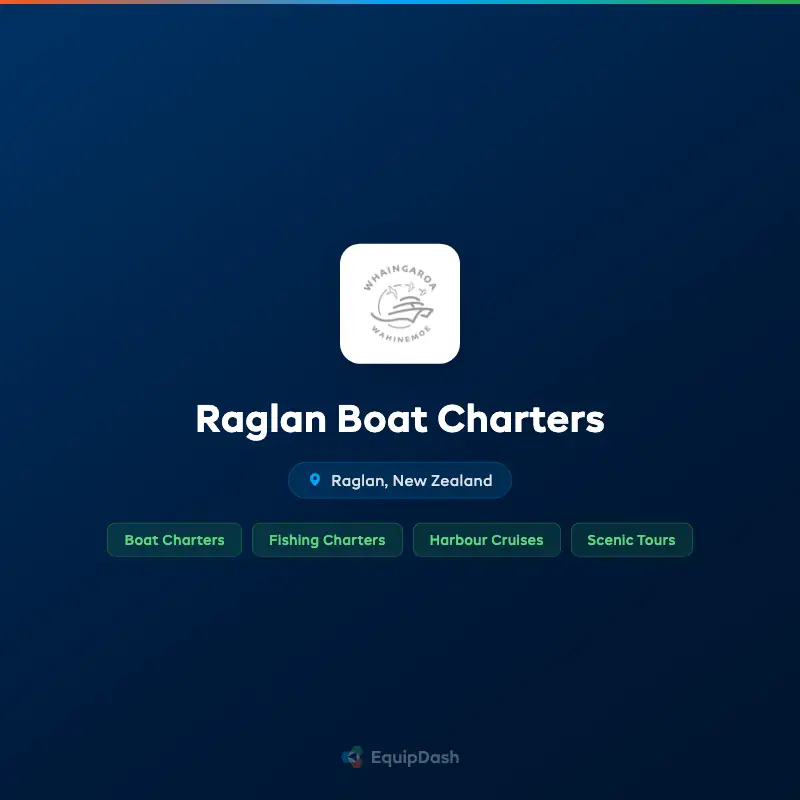 Raglan Boat Charters