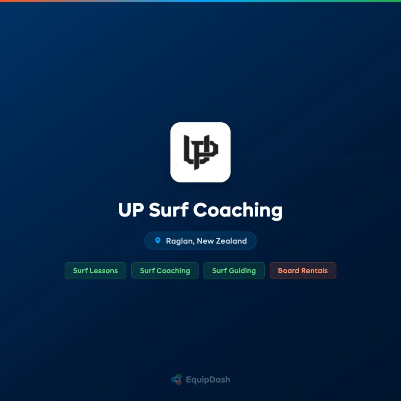 UP Surf Coaching