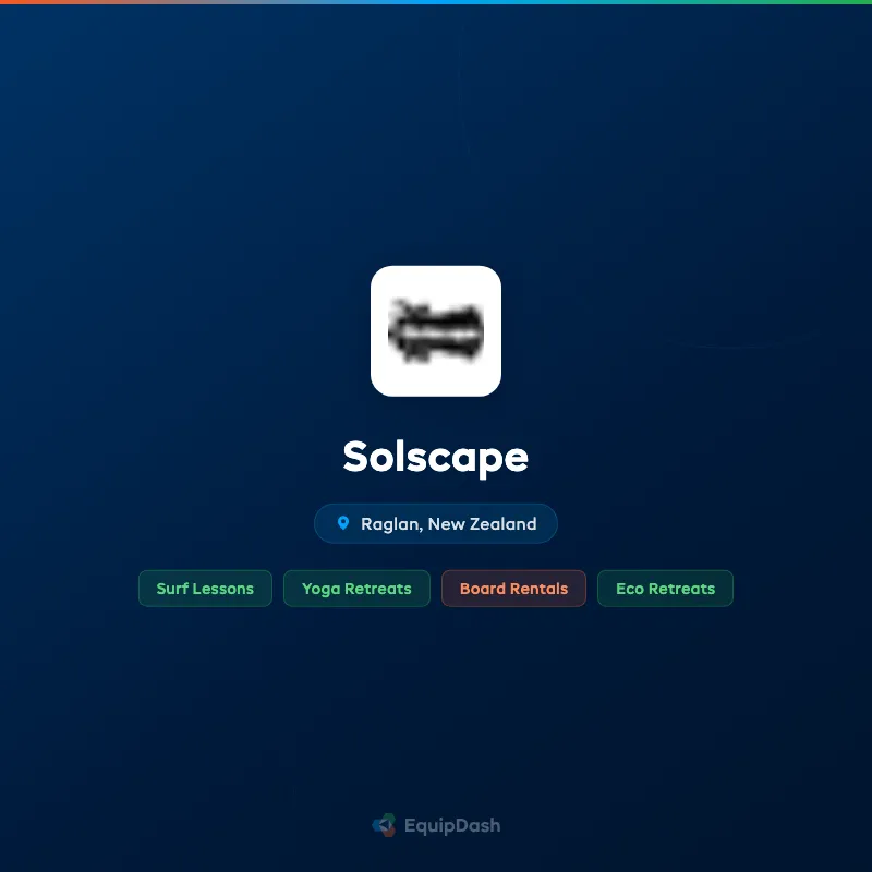 Solscape