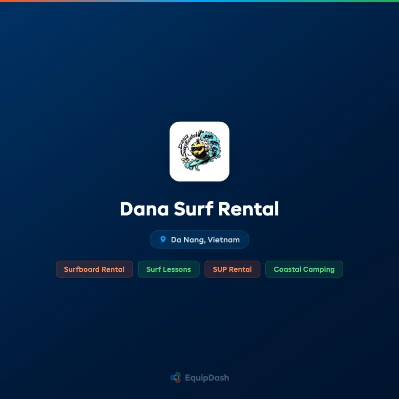 Dana Surf Rental