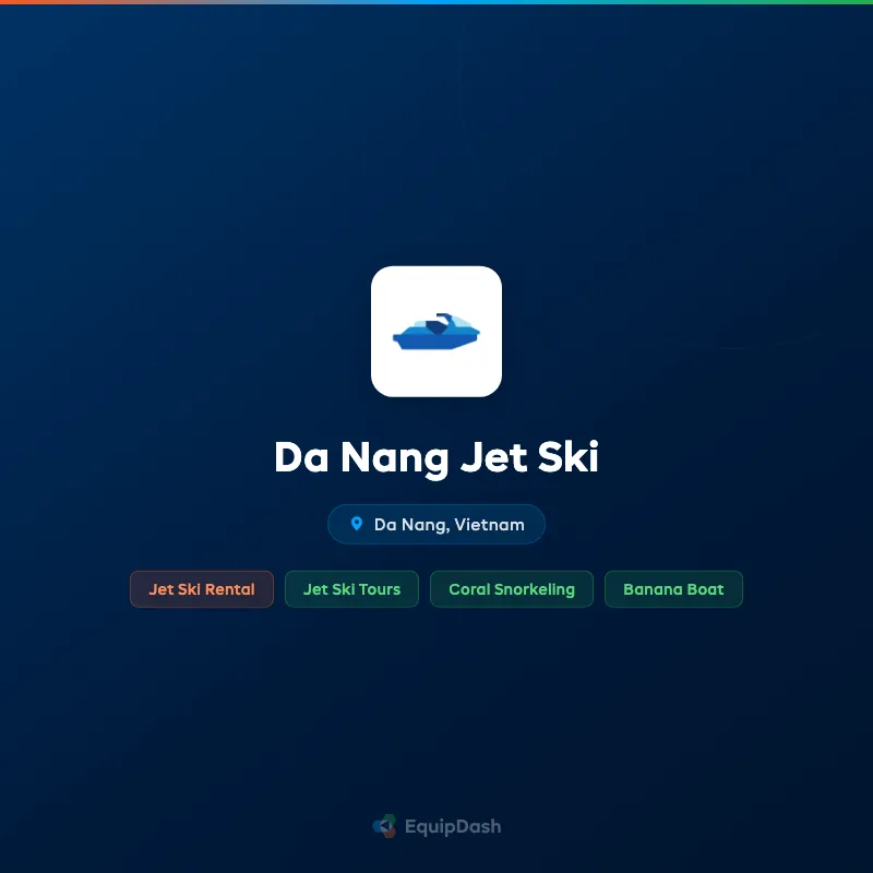 Da Nang Jet Ski