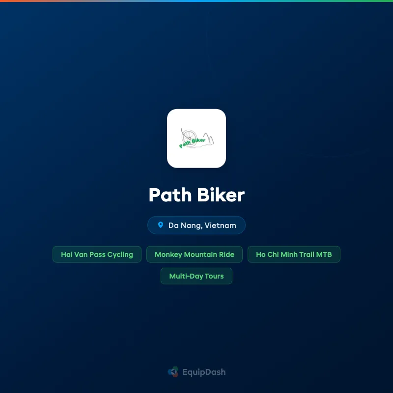 Path Biker