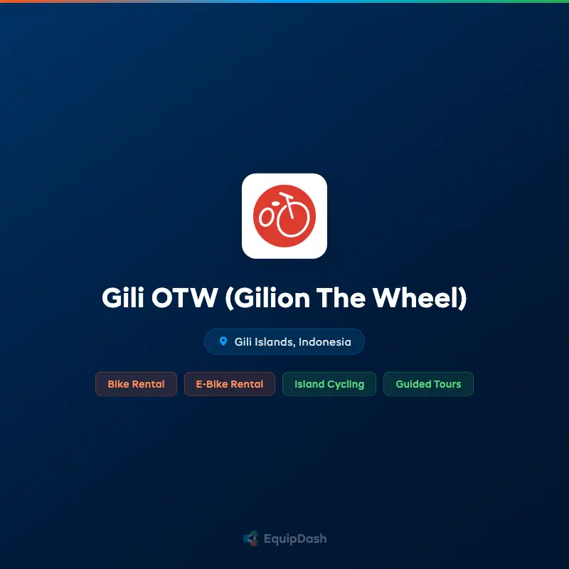 Gili OTW (Gilion The Wheel)