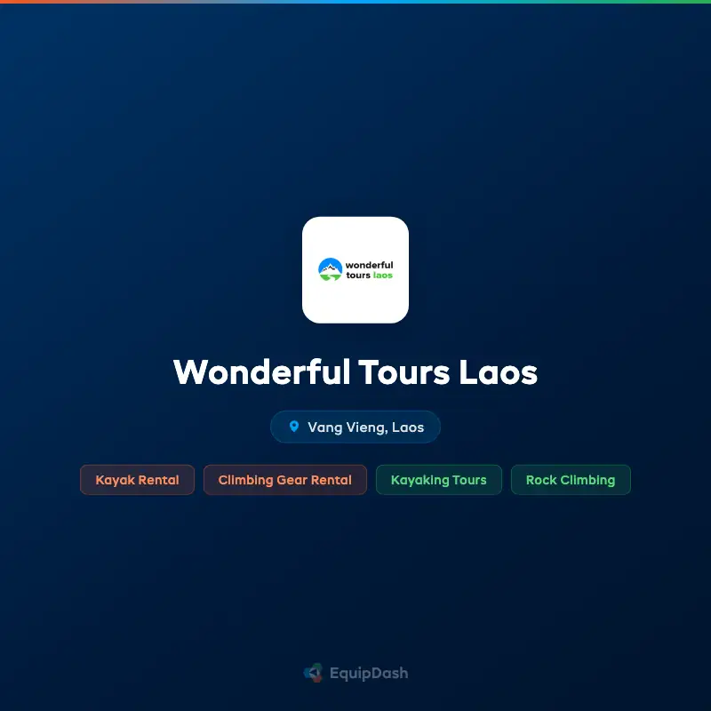 Wonderful Tours Laos