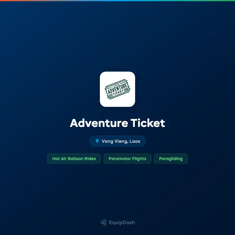 Adventure Ticket