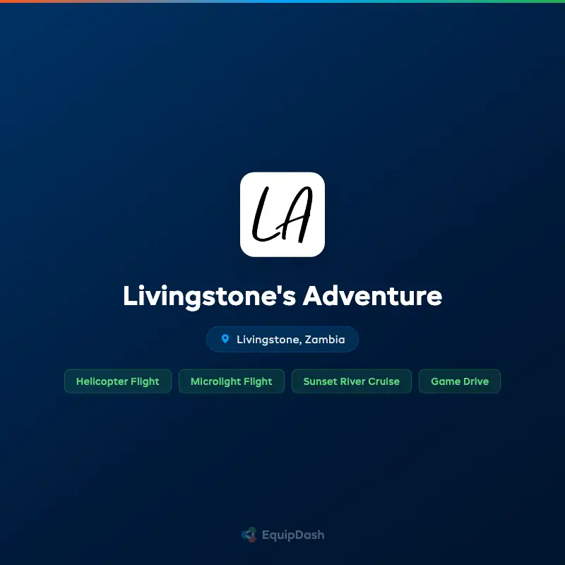 Livingstone's Adventure