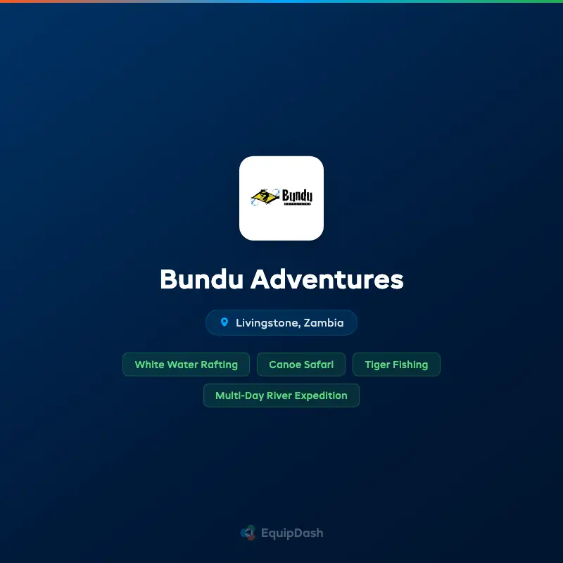 Bundu Adventures